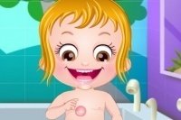 Kąpiel Baby Hazel