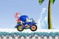 Sonic na motocyklu